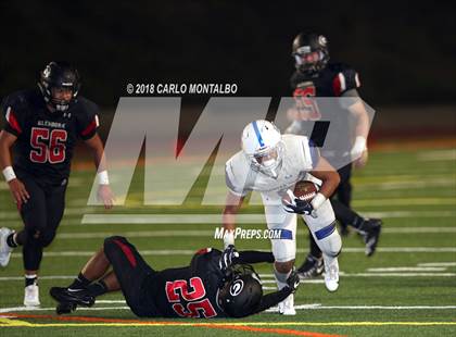 Thumbnail 2 in Charter Oak vs. Glendora photogallery.