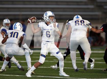 Thumbnail 2 in Charter Oak vs. Glendora photogallery.