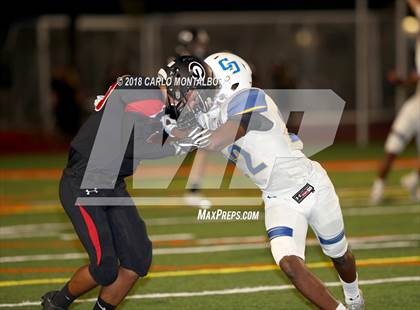 Thumbnail 1 in Charter Oak vs. Glendora photogallery.