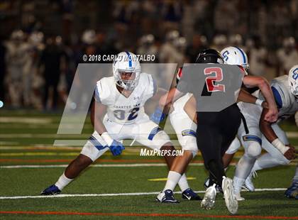Thumbnail 2 in Charter Oak vs. Glendora photogallery.