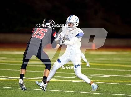 Thumbnail 1 in Charter Oak vs. Glendora photogallery.