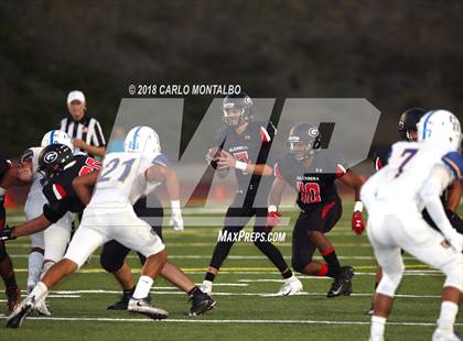 Thumbnail 1 in Charter Oak vs. Glendora photogallery.