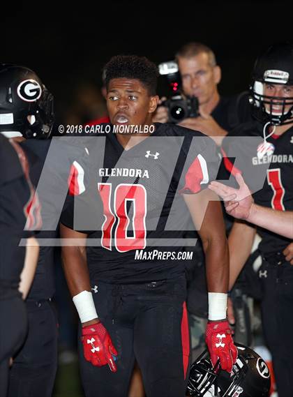 Thumbnail 3 in Charter Oak vs. Glendora photogallery.