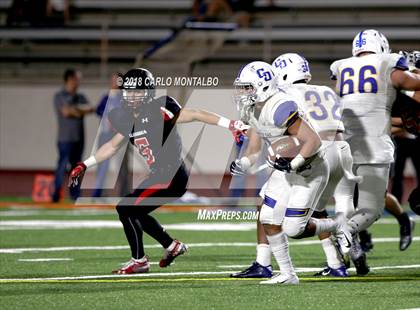 Thumbnail 1 in Charter Oak vs. Glendora photogallery.