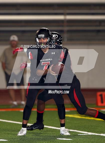 Thumbnail 3 in Charter Oak vs. Glendora photogallery.