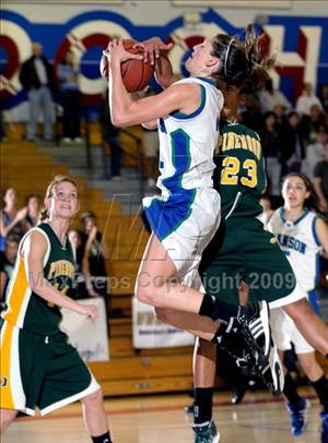 Branson vs. Pinewood (CIF NorCal D5 Final)
