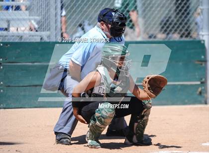 Thumbnail 1 in Concord vs. Pleasant Grove (NorCal Classic) photogallery.