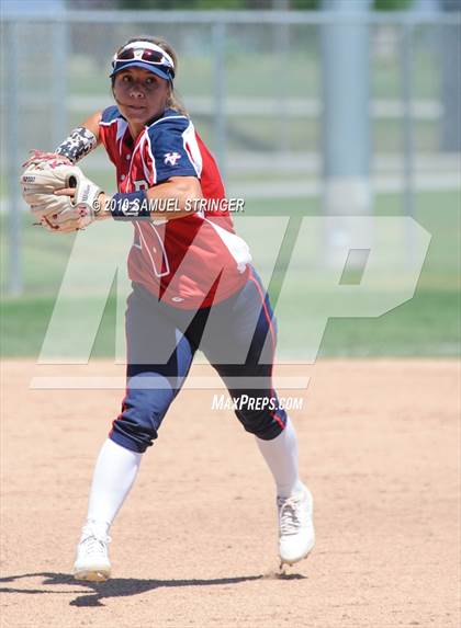 Thumbnail 1 in Concord vs. Pleasant Grove (NorCal Classic) photogallery.