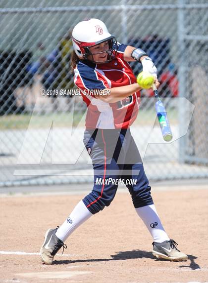 Thumbnail 2 in Concord vs. Pleasant Grove (NorCal Classic) photogallery.