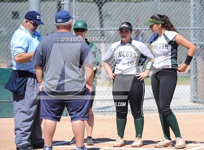 Thumbnail 1 in Concord vs. Pleasant Grove (NorCal Classic) photogallery.