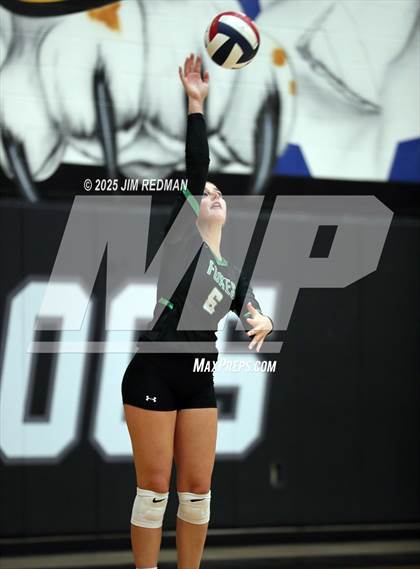 Thumbnail 3 in Caddo Mills vs. Lancaster photogallery.
