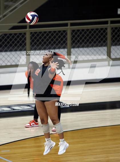 Thumbnail 3 in Caddo Mills vs. Lancaster photogallery.
