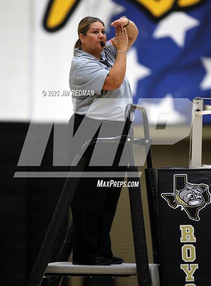Thumbnail 3 in Caddo Mills vs. Lancaster photogallery.