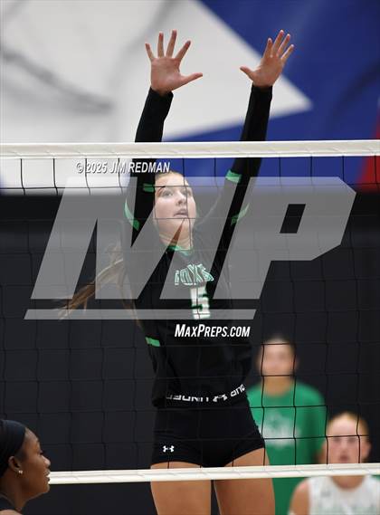 Thumbnail 2 in Caddo Mills vs. Lancaster photogallery.