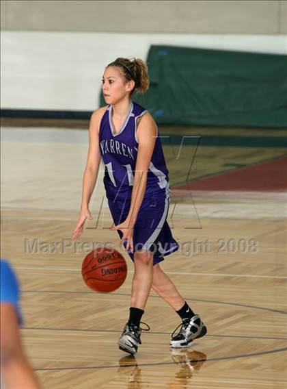 Thumbnail 3 in Warren vs. Channelview (McDonald's Texas Invitational) photogallery.
