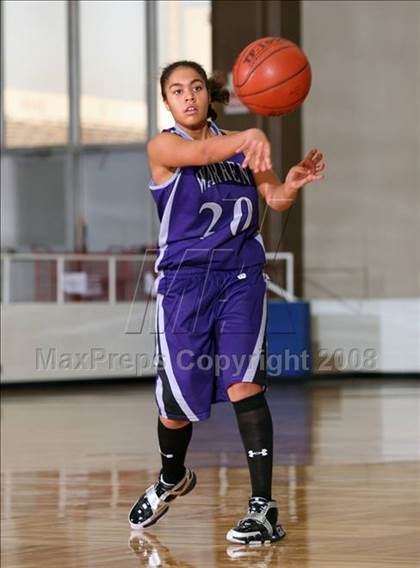Thumbnail 1 in Warren vs. Channelview (McDonald's Texas Invitational) photogallery.