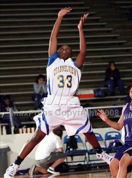 Thumbnail 3 in Warren vs. Channelview (McDonald's Texas Invitational) photogallery.