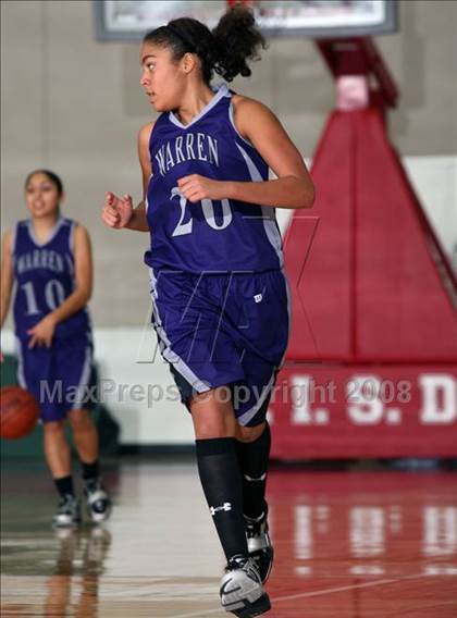 Thumbnail 2 in Warren vs. Channelview (McDonald's Texas Invitational) photogallery.
