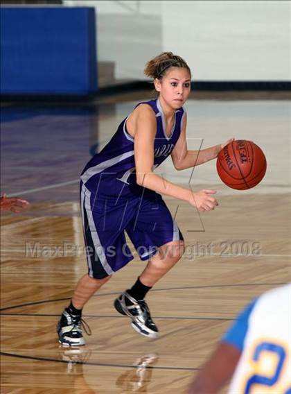 Thumbnail 3 in Warren vs. Channelview (McDonald's Texas Invitational) photogallery.