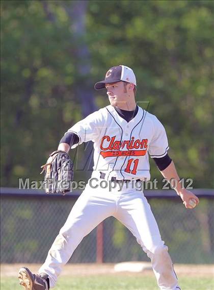 Thumbnail 2 in Clarion Area @ Venango Catholic photogallery.