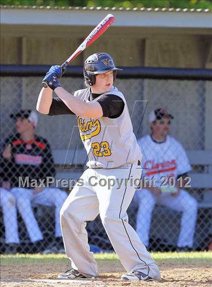 Thumbnail 1 in Clarion Area @ Venango Catholic photogallery.