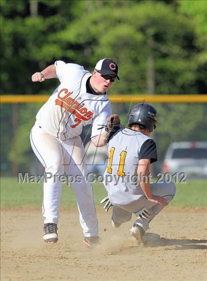 Thumbnail 3 in Clarion Area @ Venango Catholic photogallery.
