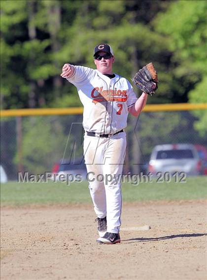 Thumbnail 1 in Clarion Area @ Venango Catholic photogallery.