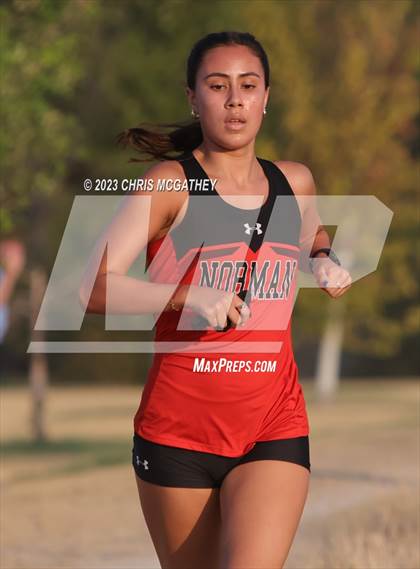 Thumbnail 2 in Greenhill/Luke's Locker Six Mile Relay photogallery.