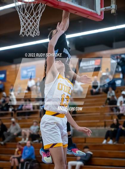 Thumbnail 3 in Dougherty Valley vs. O'Dea (Torrey Pines Holiday Classic Tip-Off) photogallery.