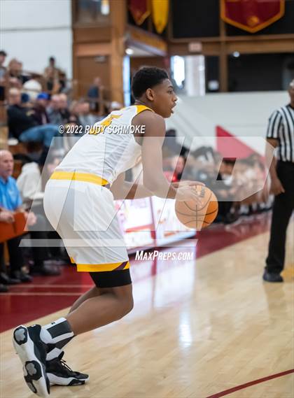 Thumbnail 3 in Dougherty Valley vs. O'Dea (Torrey Pines Holiday Classic Tip-Off) photogallery.
