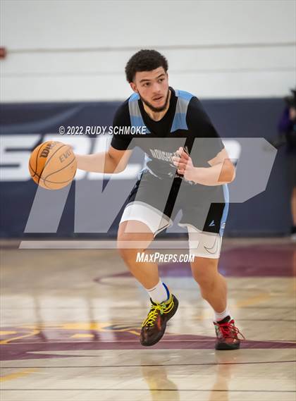 Thumbnail 1 in Dougherty Valley vs. O'Dea (Torrey Pines Holiday Classic Tip-Off) photogallery.