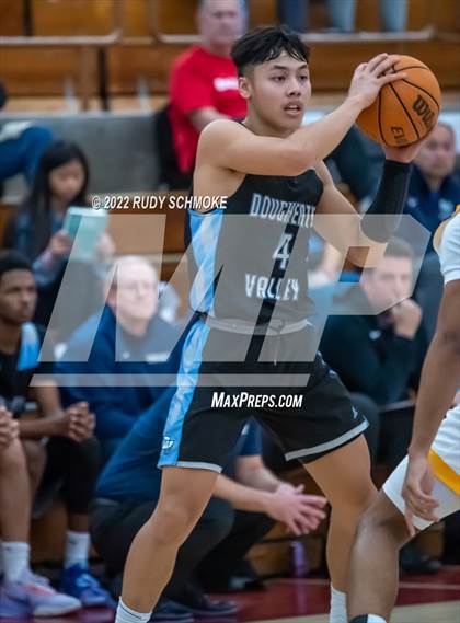 Thumbnail 1 in Dougherty Valley vs. O'Dea (Torrey Pines Holiday Classic Tip-Off) photogallery.