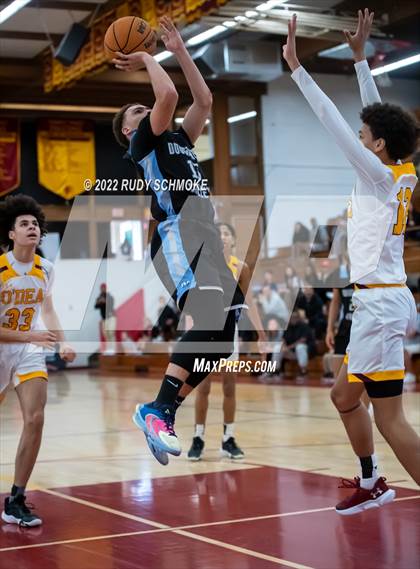 Thumbnail 3 in Dougherty Valley vs. O'Dea (Torrey Pines Holiday Classic Tip-Off) photogallery.