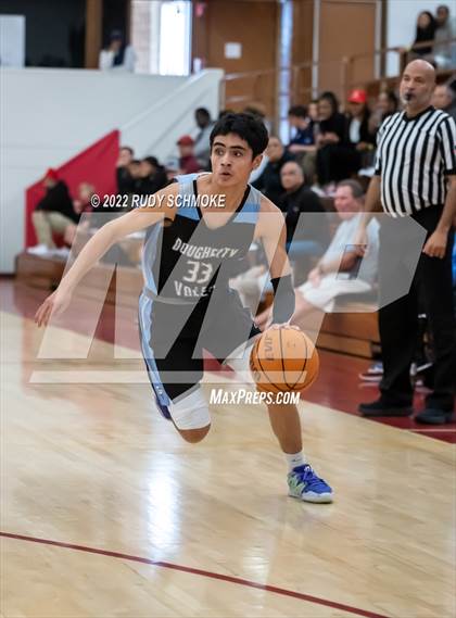 Thumbnail 3 in Dougherty Valley vs. O'Dea (Torrey Pines Holiday Classic Tip-Off) photogallery.