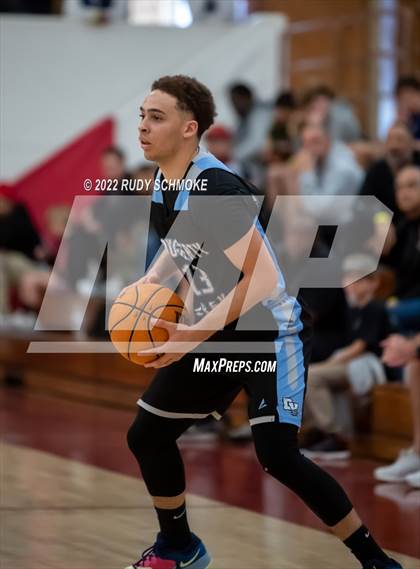 Thumbnail 1 in Dougherty Valley vs. O'Dea (Torrey Pines Holiday Classic Tip-Off) photogallery.