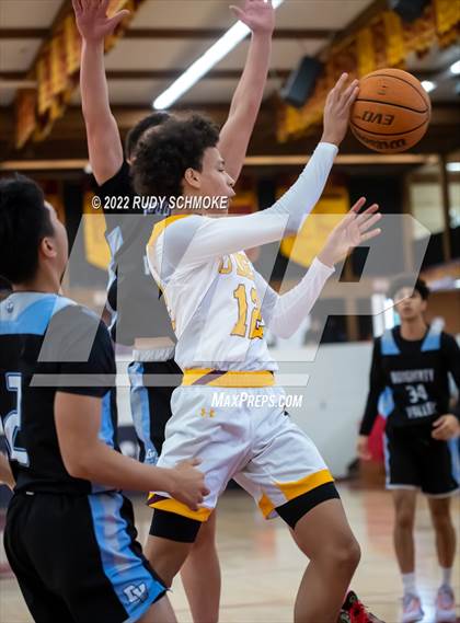 Thumbnail 3 in Dougherty Valley vs. O'Dea (Torrey Pines Holiday Classic Tip-Off) photogallery.