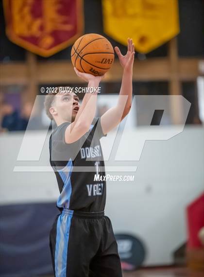 Thumbnail 2 in Dougherty Valley vs. O'Dea (Torrey Pines Holiday Classic Tip-Off) photogallery.