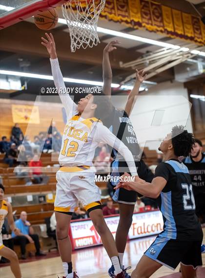 Thumbnail 3 in Dougherty Valley vs. O'Dea (Torrey Pines Holiday Classic Tip-Off) photogallery.