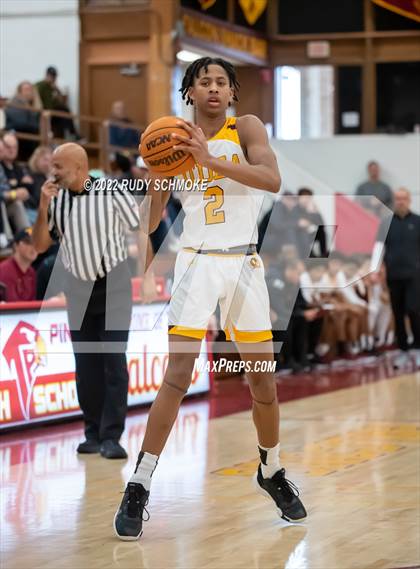 Thumbnail 1 in Dougherty Valley vs. O'Dea (Torrey Pines Holiday Classic Tip-Off) photogallery.