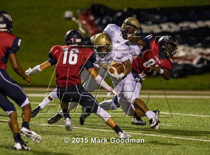 Thumbnail 2 in Tompkins vs. Foster photogallery.