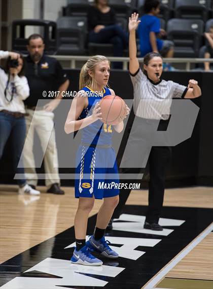 Thumbnail 3 in Sunnyvale vs. Alba-Golden (UIL 3A Regional Quarterfinal Playoff) photogallery.