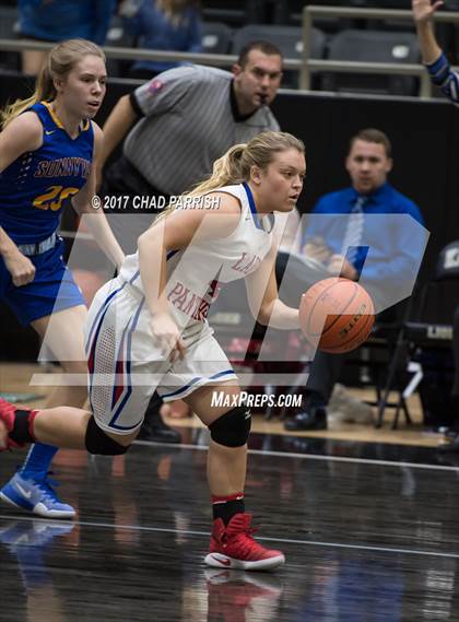 Thumbnail 1 in Sunnyvale vs. Alba-Golden (UIL 3A Regional Quarterfinal Playoff) photogallery.