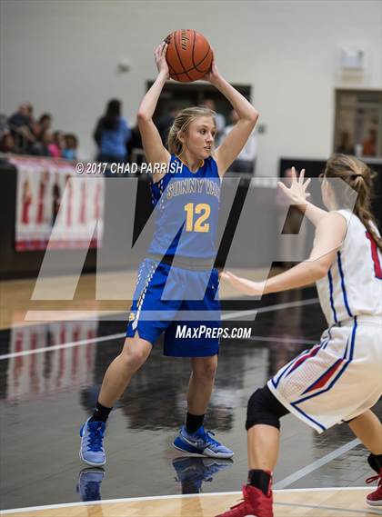 Thumbnail 1 in Sunnyvale vs. Alba-Golden (UIL 3A Regional Quarterfinal Playoff) photogallery.