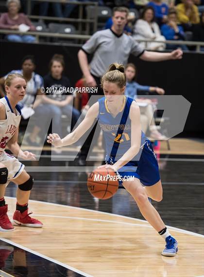 Thumbnail 1 in Sunnyvale vs. Alba-Golden (UIL 3A Regional Quarterfinal Playoff) photogallery.
