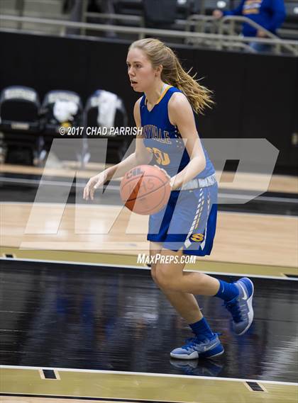 Thumbnail 1 in Sunnyvale vs. Alba-Golden (UIL 3A Regional Quarterfinal Playoff) photogallery.