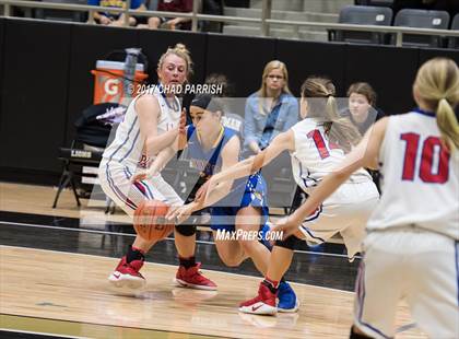 Thumbnail 2 in Sunnyvale vs. Alba-Golden (UIL 3A Regional Quarterfinal Playoff) photogallery.