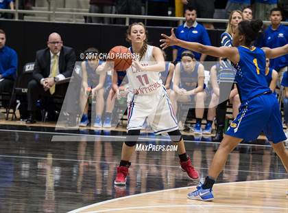 Thumbnail 3 in Sunnyvale vs. Alba-Golden (UIL 3A Regional Quarterfinal Playoff) photogallery.