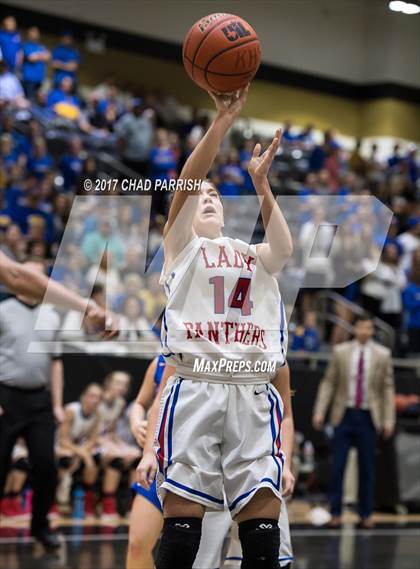 Thumbnail 2 in Sunnyvale vs. Alba-Golden (UIL 3A Regional Quarterfinal Playoff) photogallery.