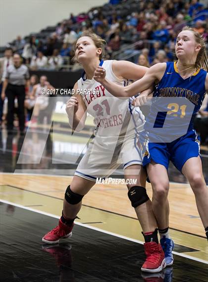 Thumbnail 3 in Sunnyvale vs. Alba-Golden (UIL 3A Regional Quarterfinal Playoff) photogallery.