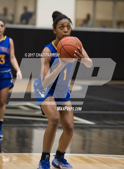 Thumbnail 1 in Sunnyvale vs. Alba-Golden (UIL 3A Regional Quarterfinal Playoff) photogallery.